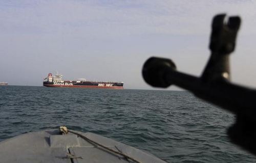 Іранські бойовики хазяйнують у Перській затоці: в Ізраїлю відбили корабель